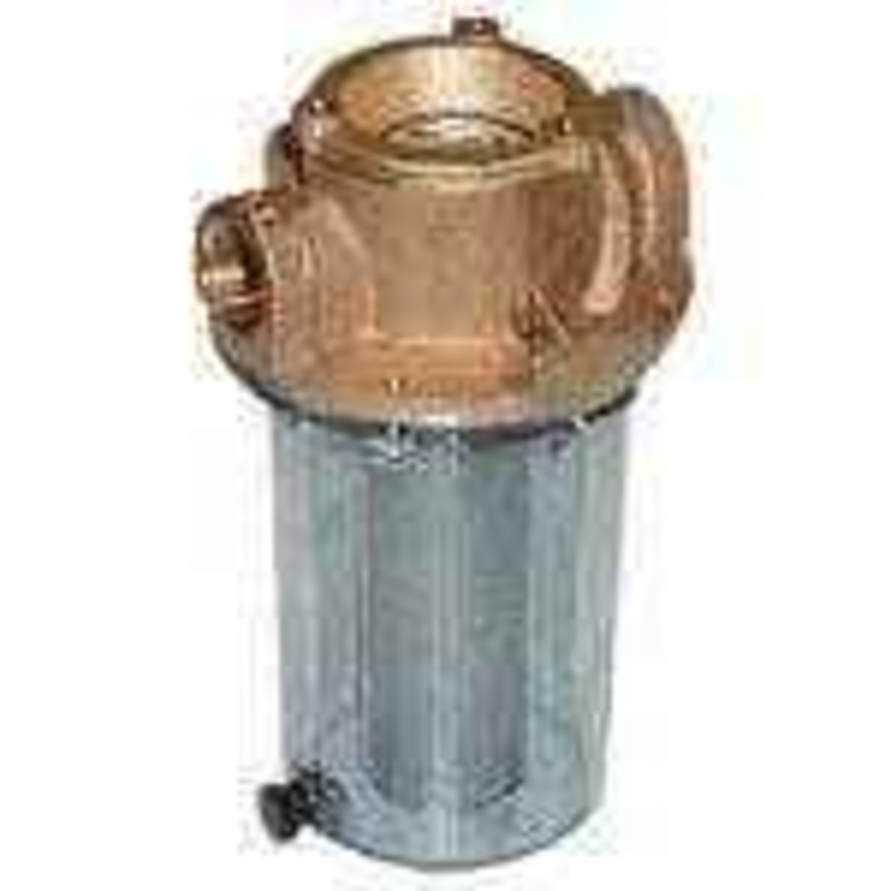 Groco 3/4 In. Raw Water Strainer Arg-750-S