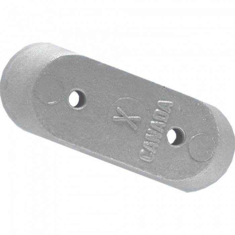 Johnson & Evinrude Block Zinc Anode | Martyr CM123009Z