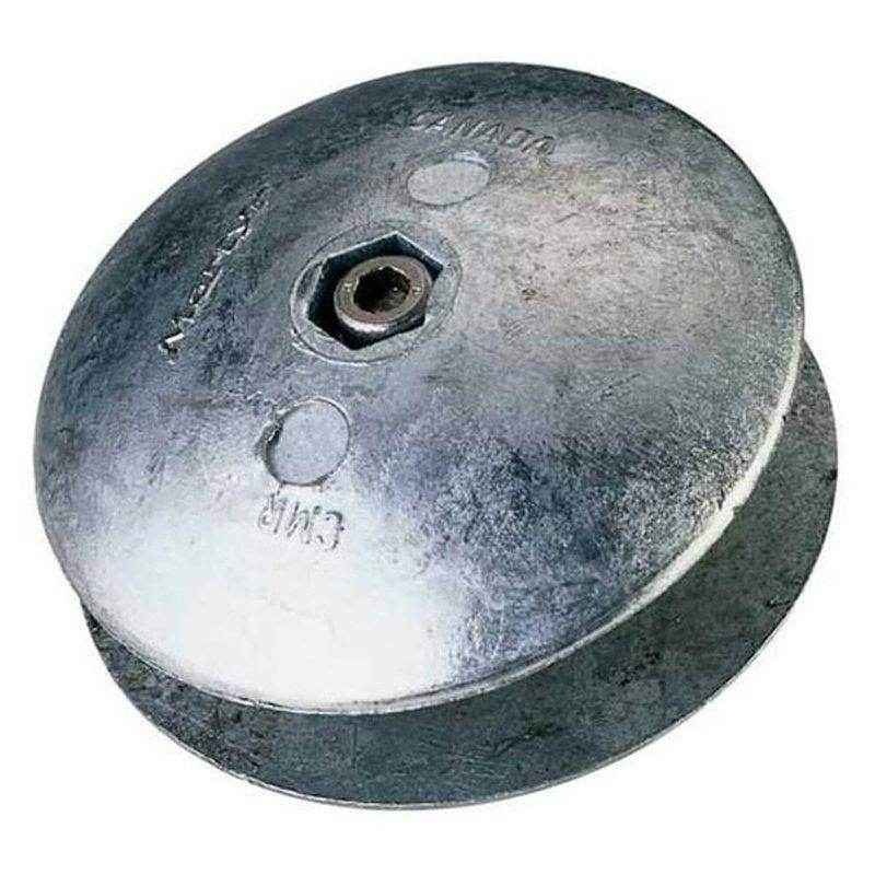 Rudder Anode Cmr2 Trim Tab Disc Anode Magnsm CMR02M