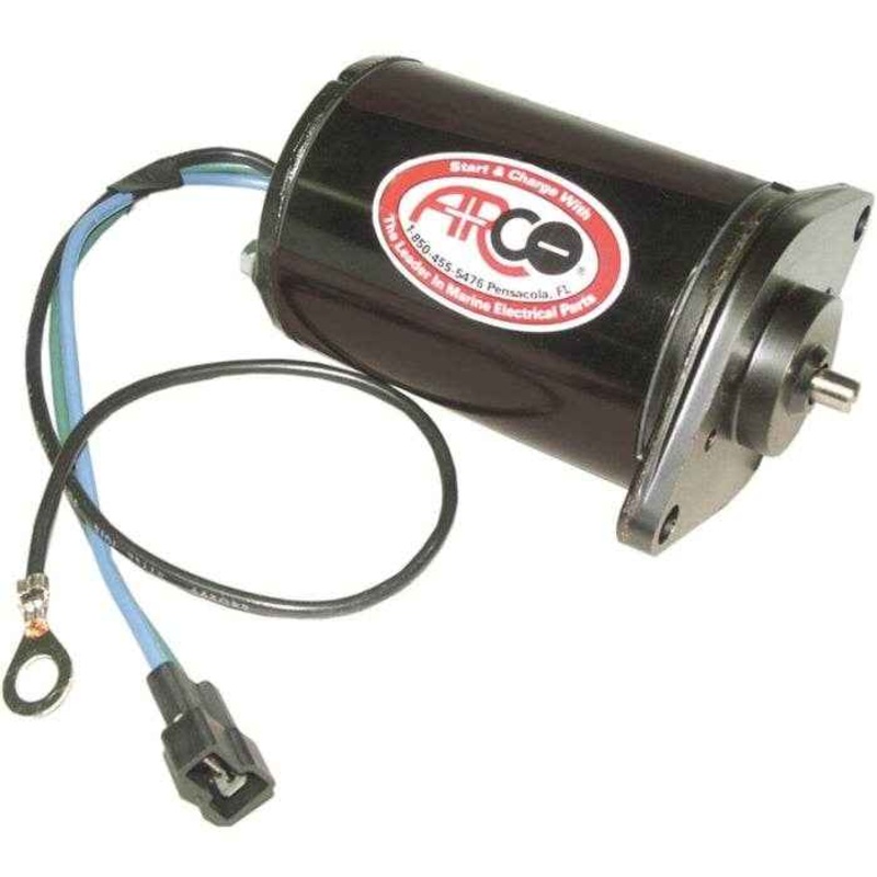 Tilt and Trim Motor OMC Prestolite 3 Wire | Arco 6204
