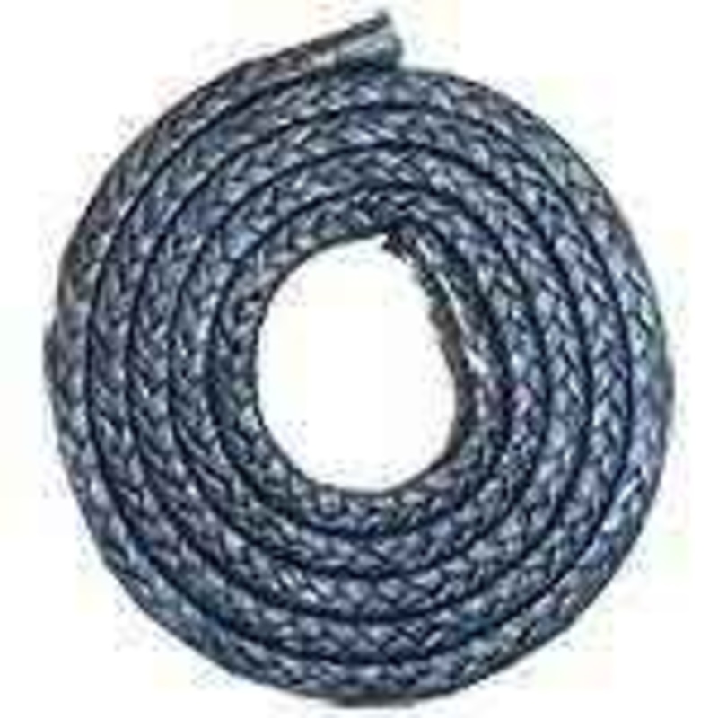 Western Pacific Trading 1/2 In. Gtu Graphtex Ultra Shaft Packing