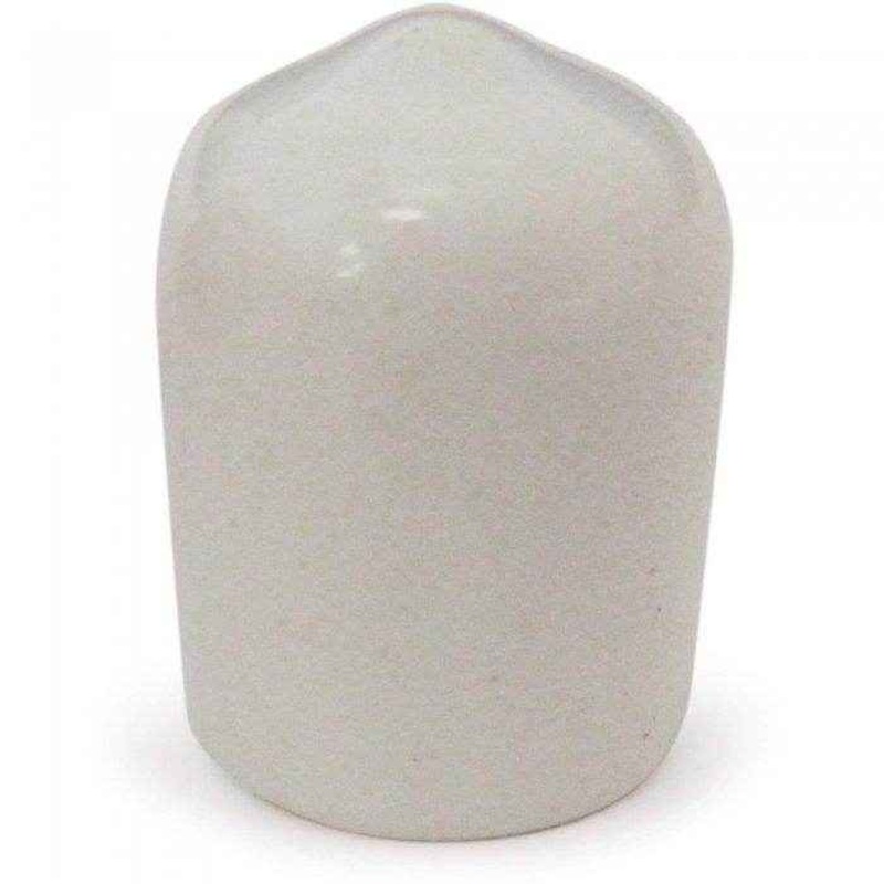 White Vinyl Cap | Raritan Vcap