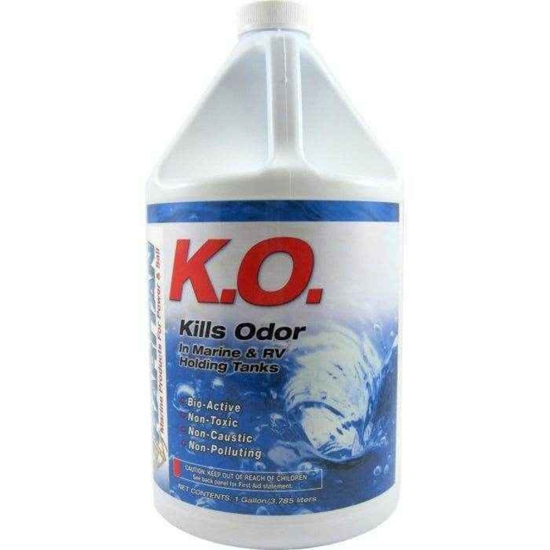 1 Gallon Ko Kills Odor Holding Tank Treatment | Raritan 1PKOGAL