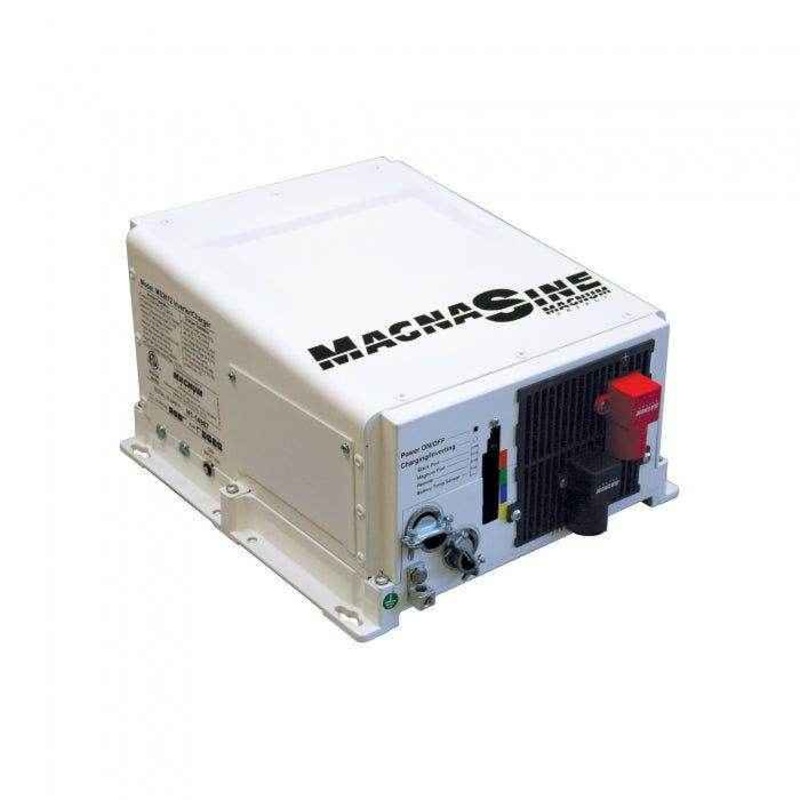 2700 Watt 230 VAC Inverter With 125 Amp PFC Charger 12VDC | Magnum Energy  MS2712E