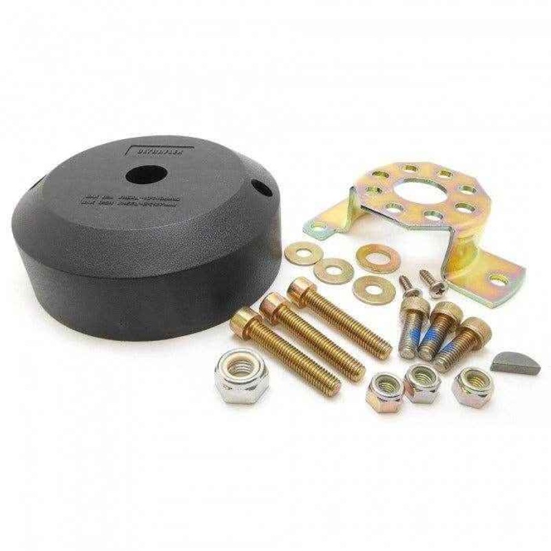90 Degree Steering Helm Mounting Bezel – Black | UFLEX USA X34