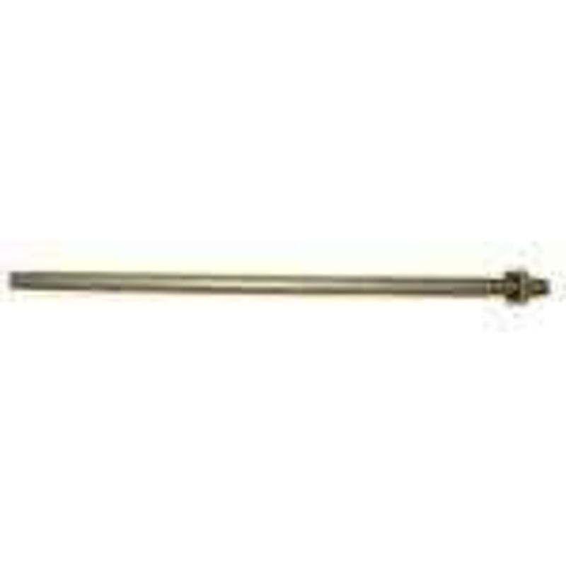 Brass Tie Rod W/Nut & Washer | Perko 0500DP999P