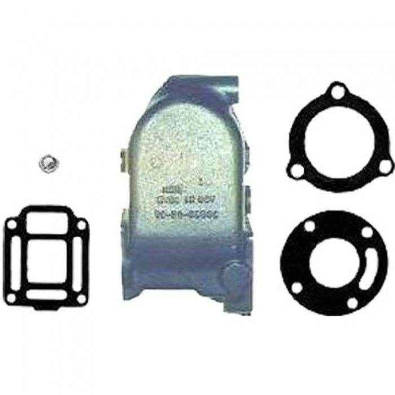 Chris Craft Starboard Exhaust Riser | Barr Marine CC-20-08289