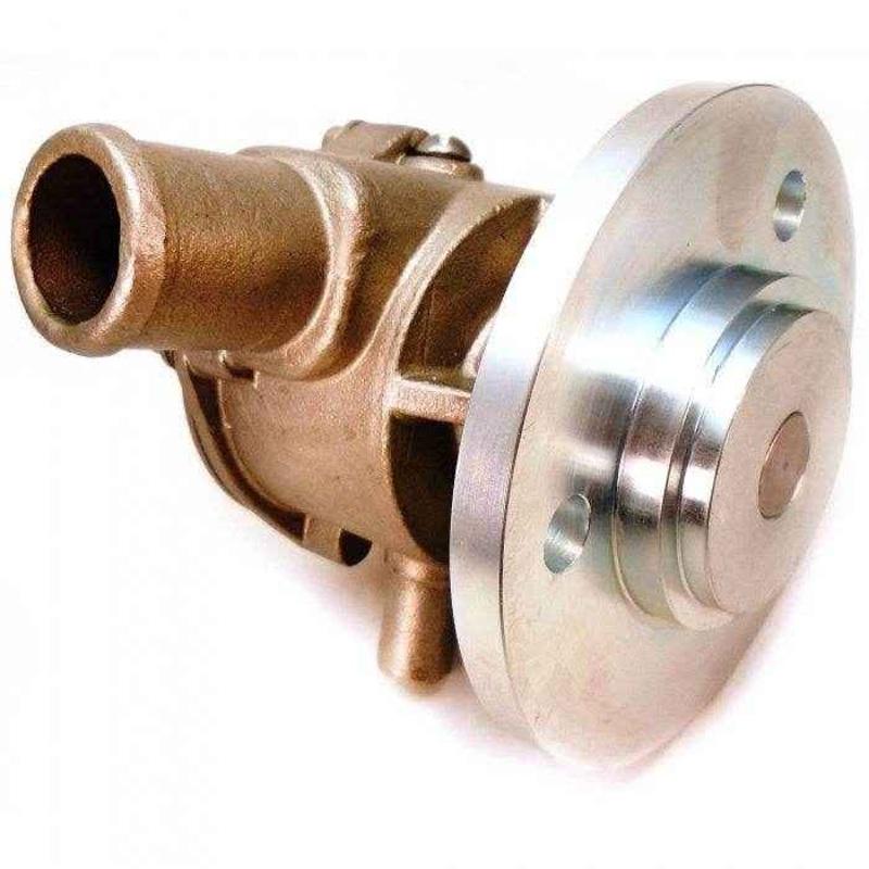 Crusader Raw Water Pump | Sherwood P110
