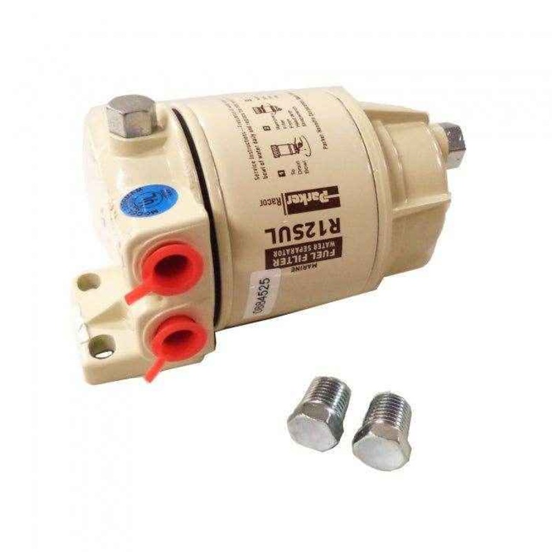 Diesel Fuel Filter Assembly 2 Micron | Racor 120RMAM2