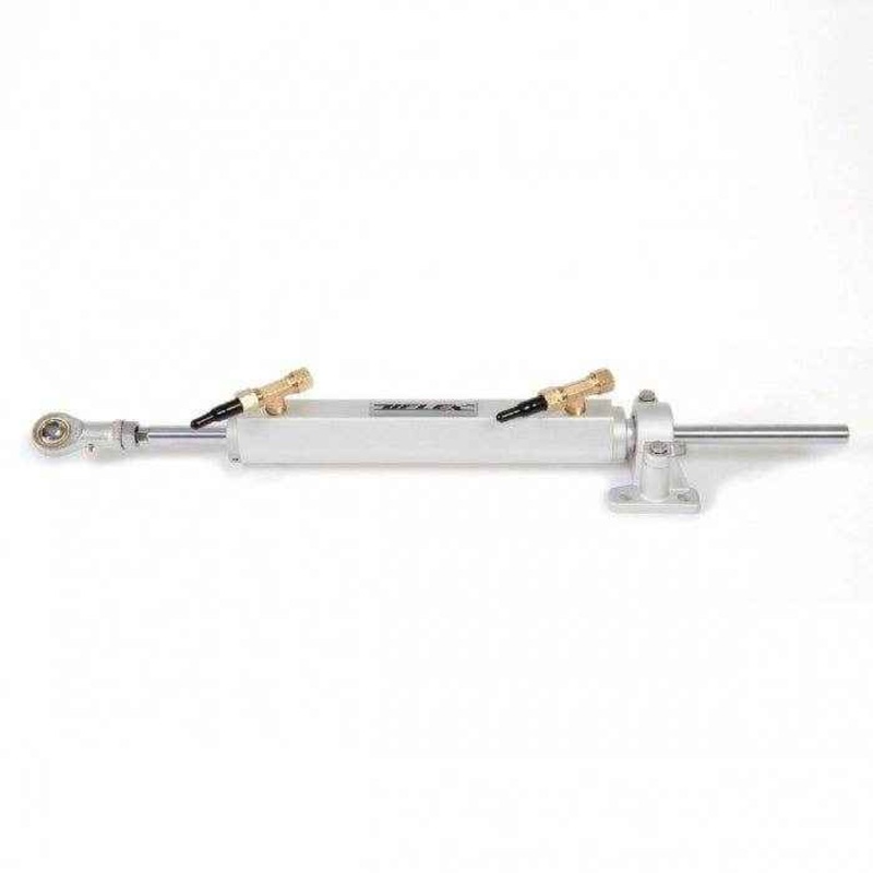Hydraulic Steering Cylinder Inboard Aluminum | Uflex USA UC168-I
