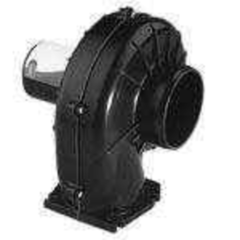 Jabsco 3 In. 150 Cfm Flangemount Blower 34739-0010