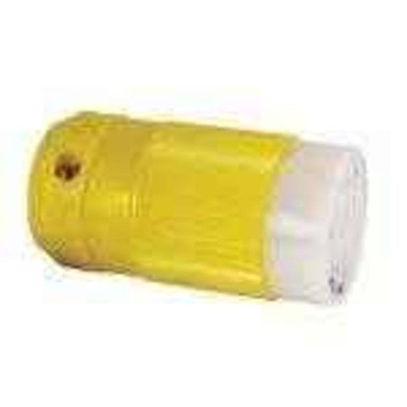 Marinco 30 Amp 125 Volt Locking Shore Cord Connector 305Crcn