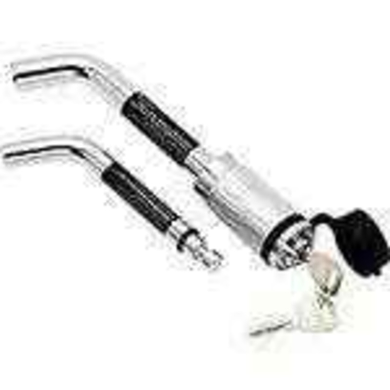 Tow Ready Barrel Style Receiver Lock 63248