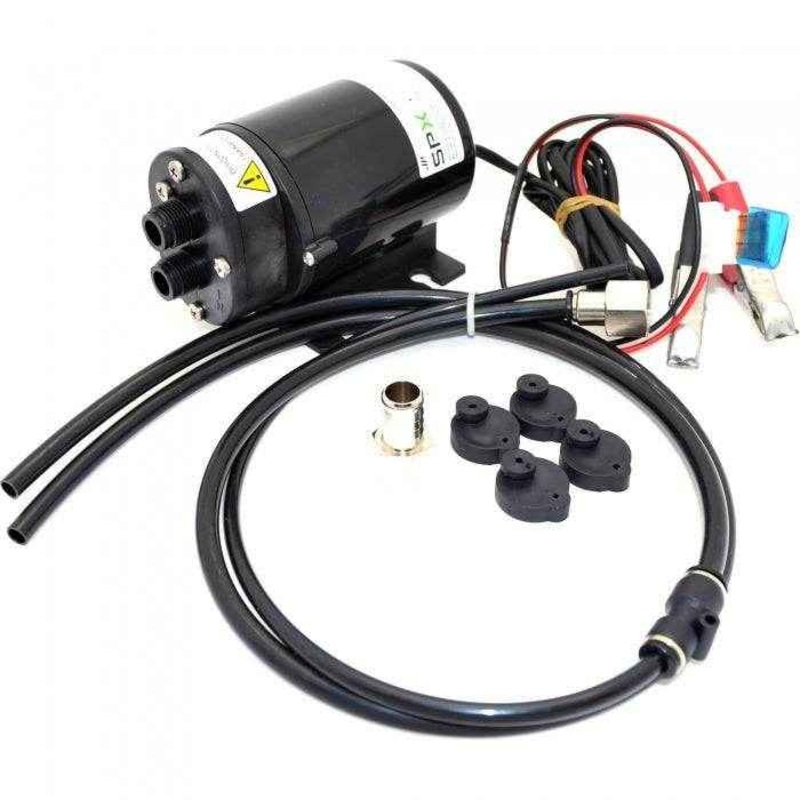 12 Volt Oil Change Gear Pump | Johnson Pump 80-47508-01