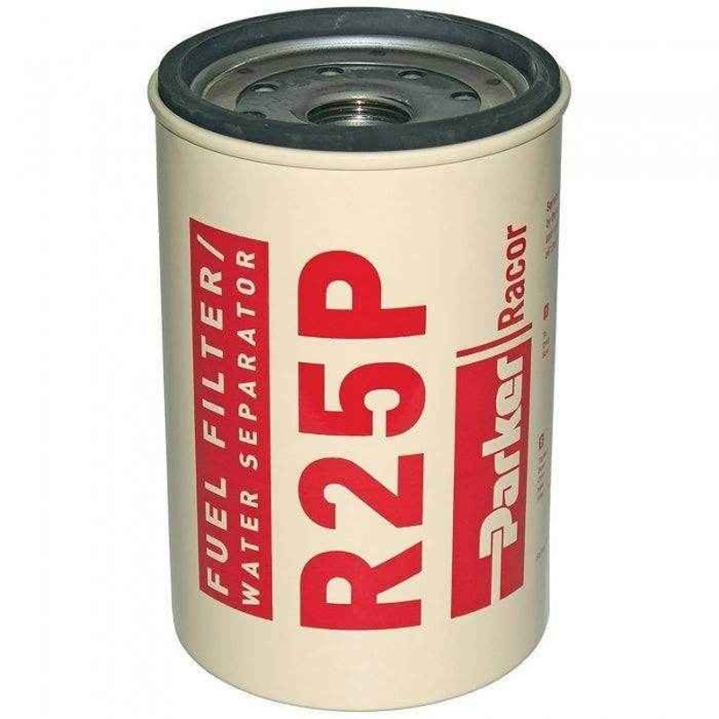 30 Micron Diesel Fuel Filter Element | Racor R25P