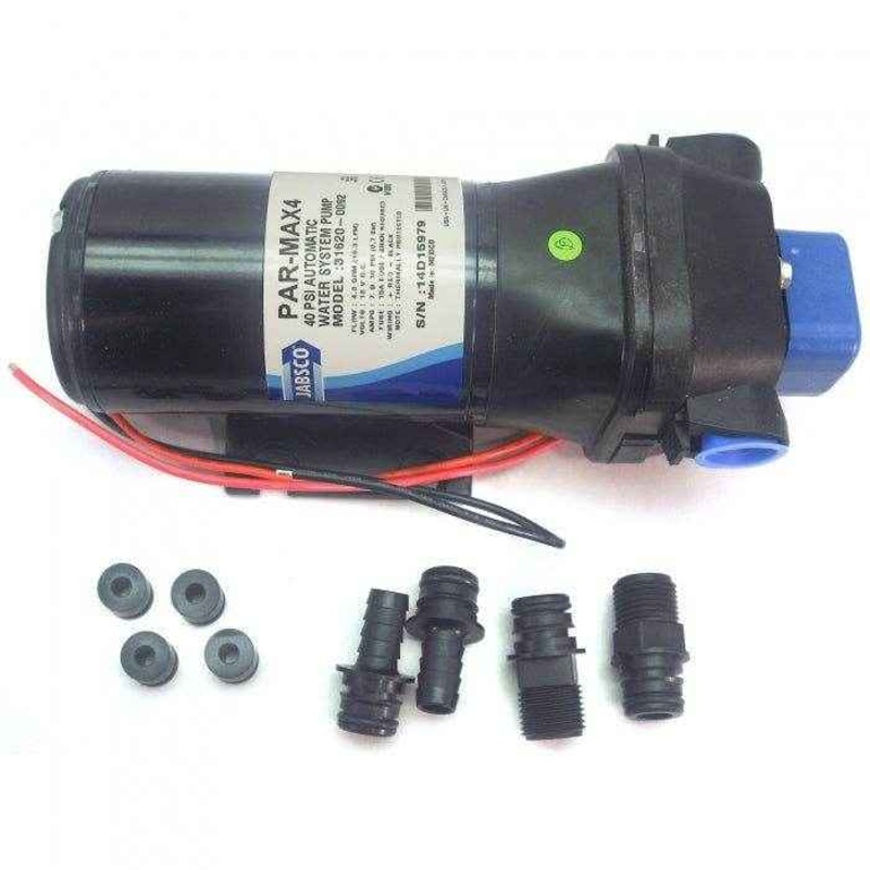 4.3 GPM PAR-Max Water Pressure Pump | Jabsco 31620-0092