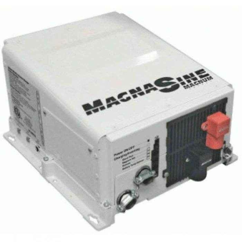 4000 Watt 120 VAC Inverter With 105 Amp PFC Charger 24VDC | Magnum Energy MS4024-L-U