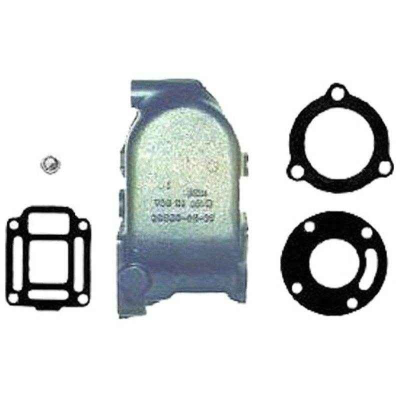 Chris Craft Port Exhaust Riser | Barr Marine CC-20-08288