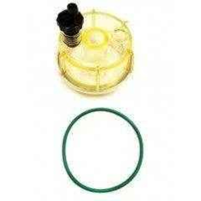 Fuel Filter Amber Bowl Assembly | Racor RK 30475