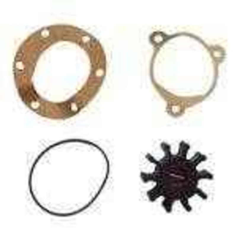 Jabsco 10 Blade Jabsco Impeller Kit 18653-0001-P