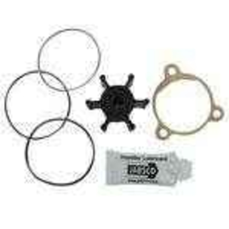 Jabsco 6 Blade Jabsco Impeller Kit 6303-0003-P