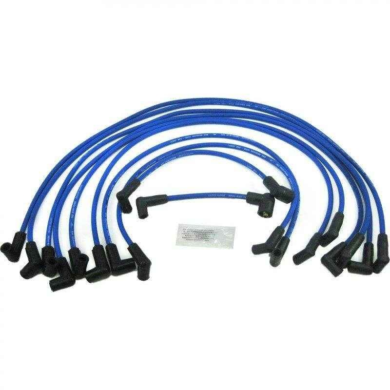 Thunderbolt Small Block Spark Plug Wire Set | United Ignition Wire 103