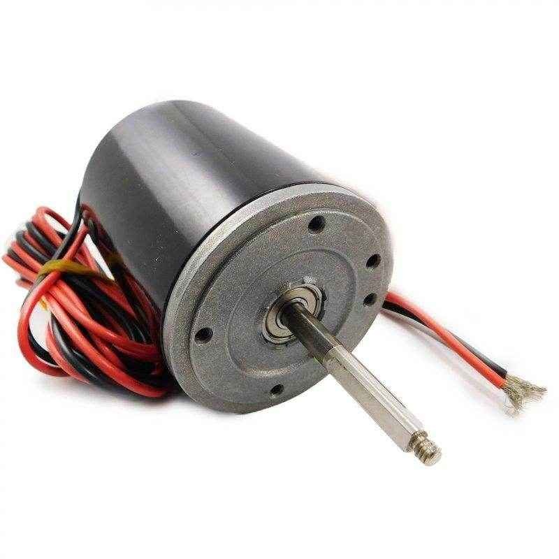12 Volt Macerator Motor | Jabsco 18753-0554