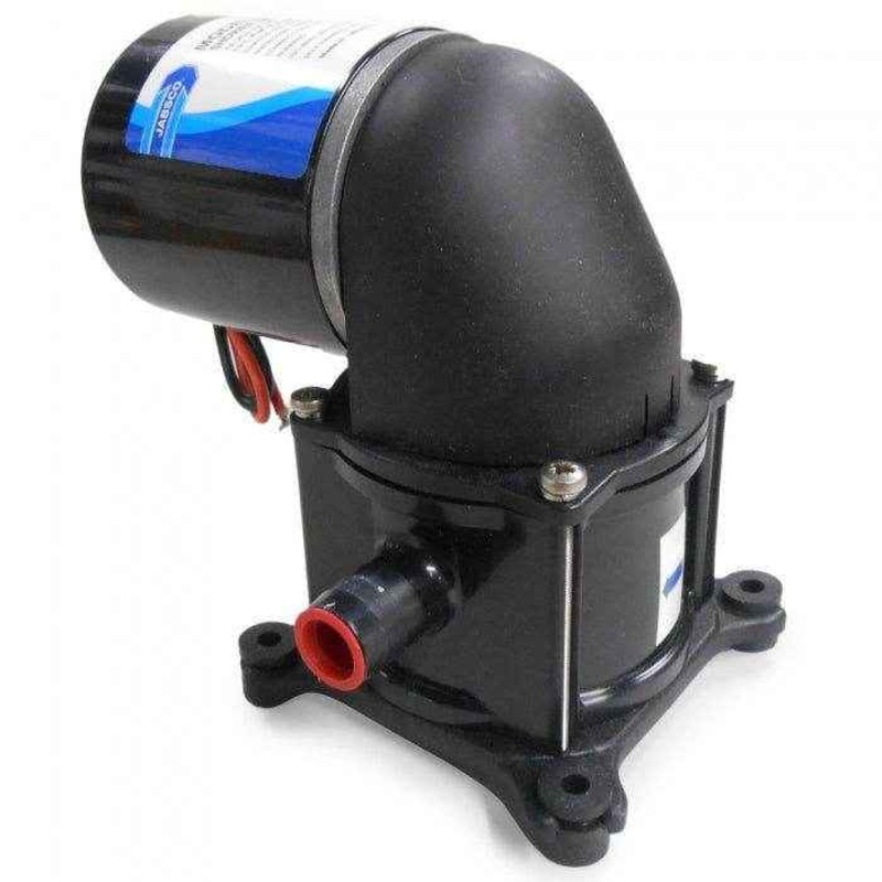 3.4 GPM PAR Shower Drain Pump 24v | Jabsco 37202-2024