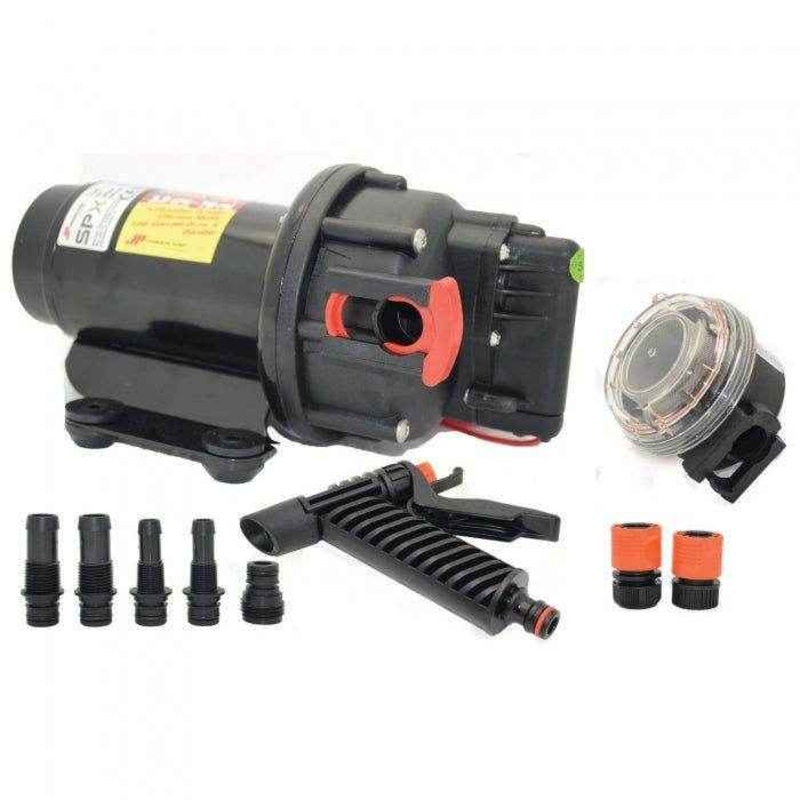 3.5 GPM Aqua Jet Washdown Pump Kit | Johnson Pump 10-13399-0311