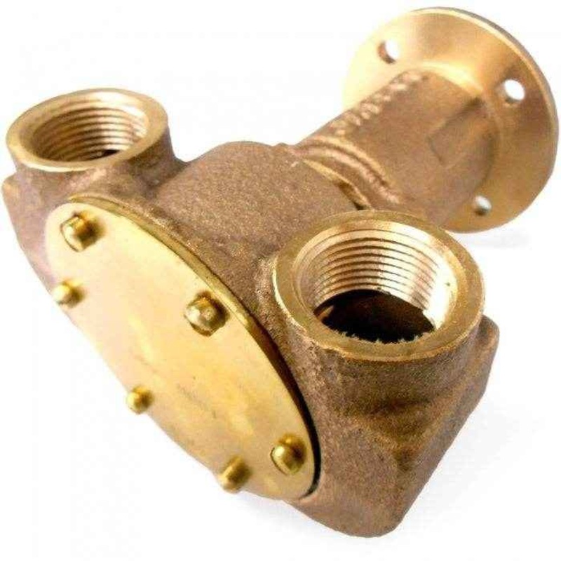 Bronze Raw Water Pump | Jabsco 5850-0001