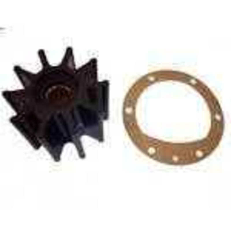 Jabsco 10 Blade Jabsco Impeller Kit 17937-0001-P