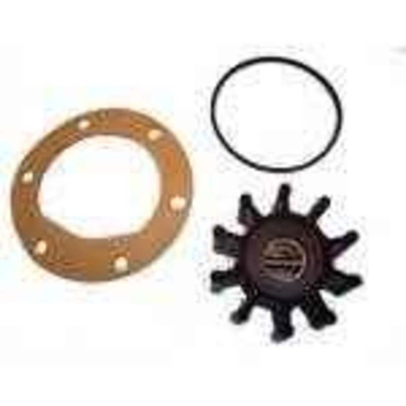 Jabsco 10 Blade Jabsco Impeller Kit 18673-0003-P