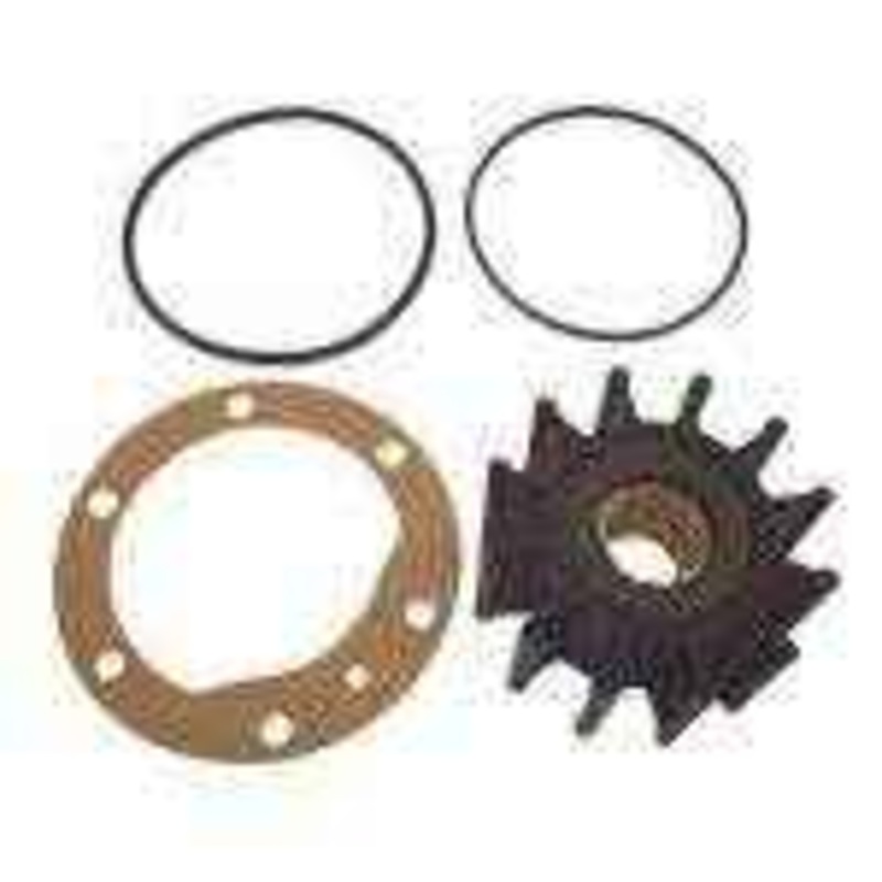 Jabsco 12 Blade Jabsco Impeller Kit 1210-0003-P