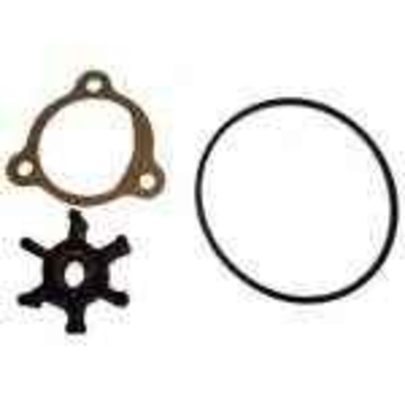 Jabsco 6 Blade Jabsco Impeller Kit 1414-0003-P