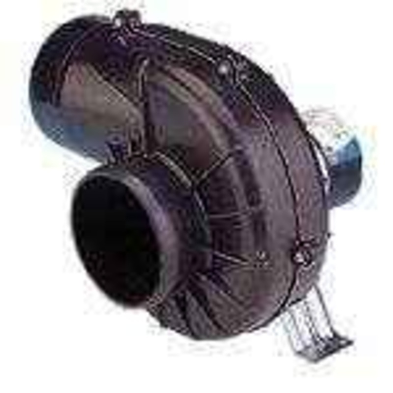 Jabsco Flexmount Blower (For 250Cfm 24V Dc 7.5Amp) 35440-0010