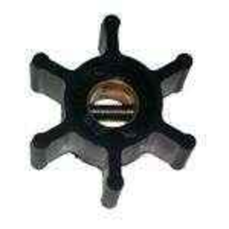 Johnson Pump 6 Blade Johnson Pump Impeller Kit 09-1026B-9