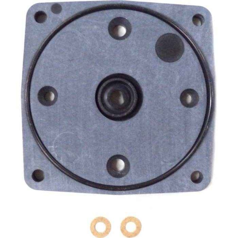 Toliet Wear Plate Kit Upgrade | Jabsco 37018-0000