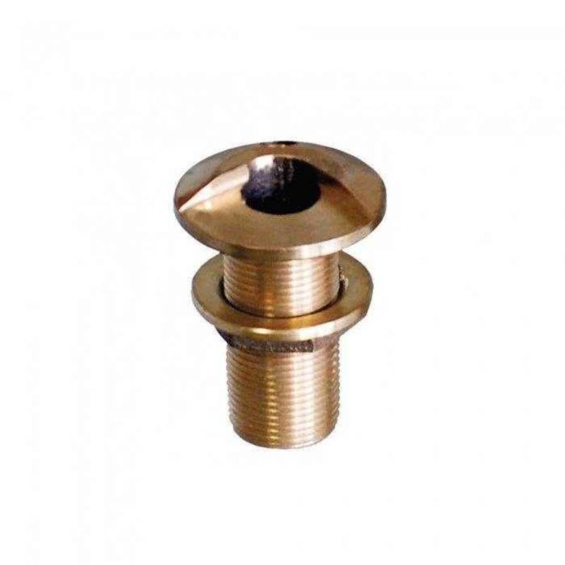 3/4 In. High Speed T-HULL with Nut | Groco HSTH-750-W