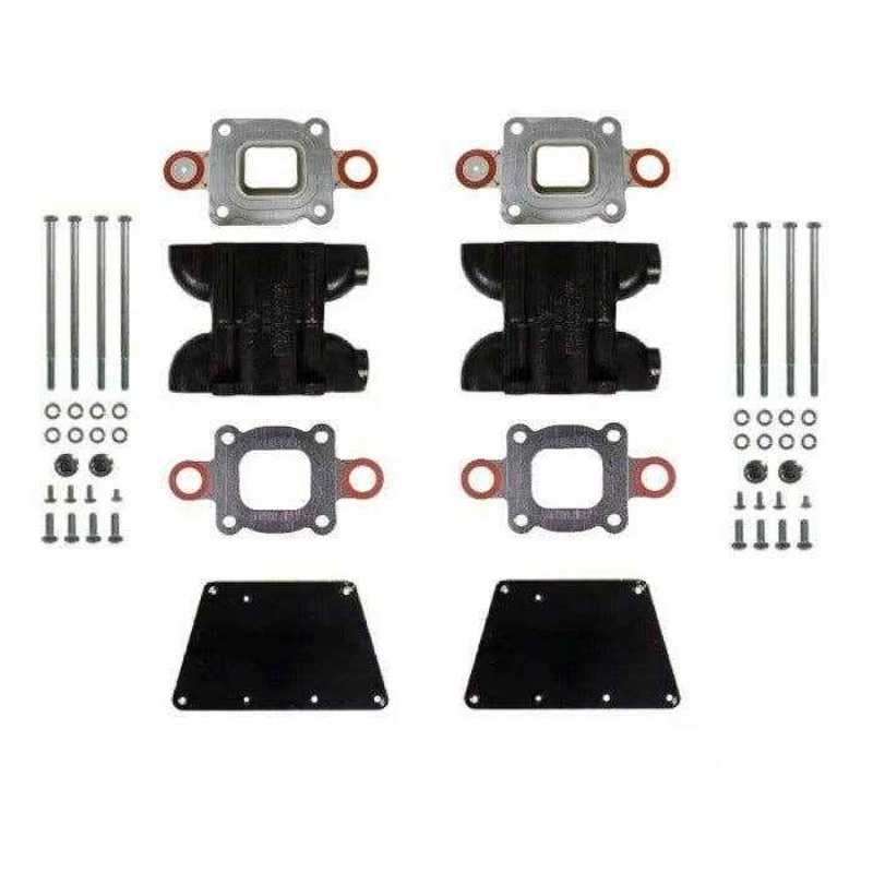 Dry Joint Riser Kit Mercruiser 6 inch | Barr MC-20-864908A1