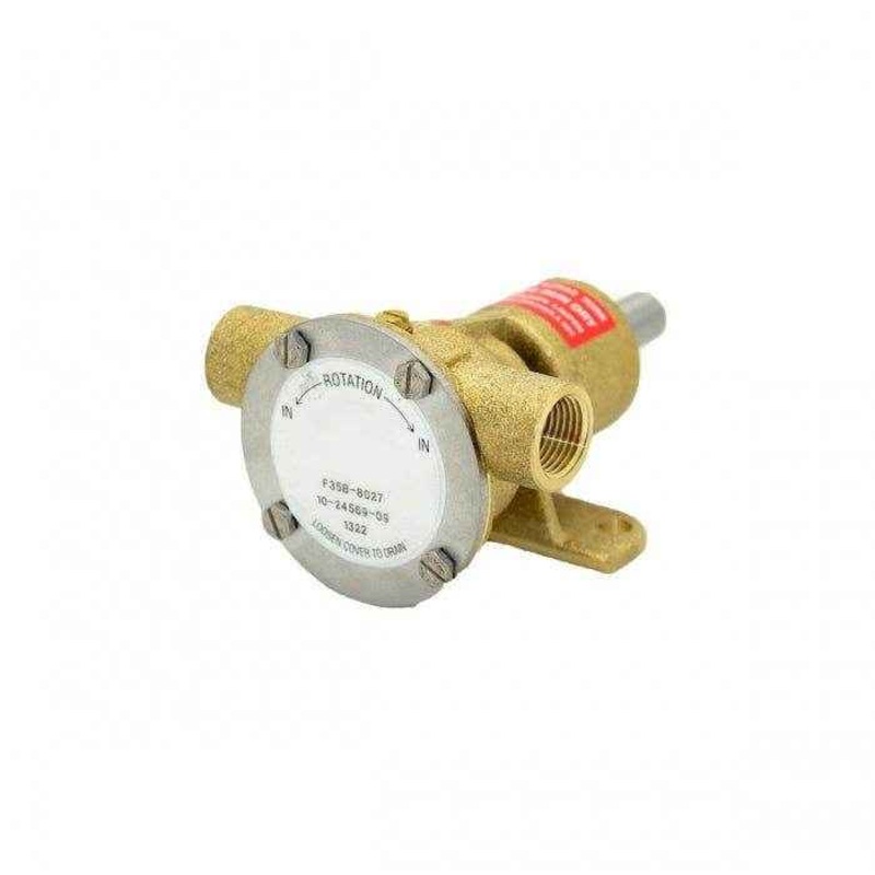 F35B-8007 Bronze Generator Raw Water Pump | Johnson Pump 10-24569-09E