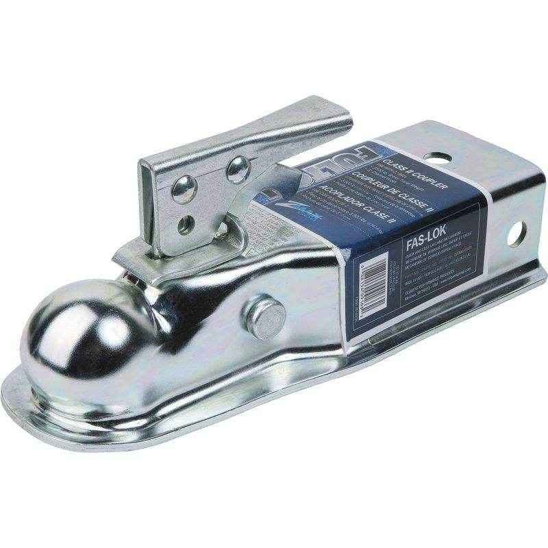 Fulton 2 In. Trailer Coupler 22300 0101