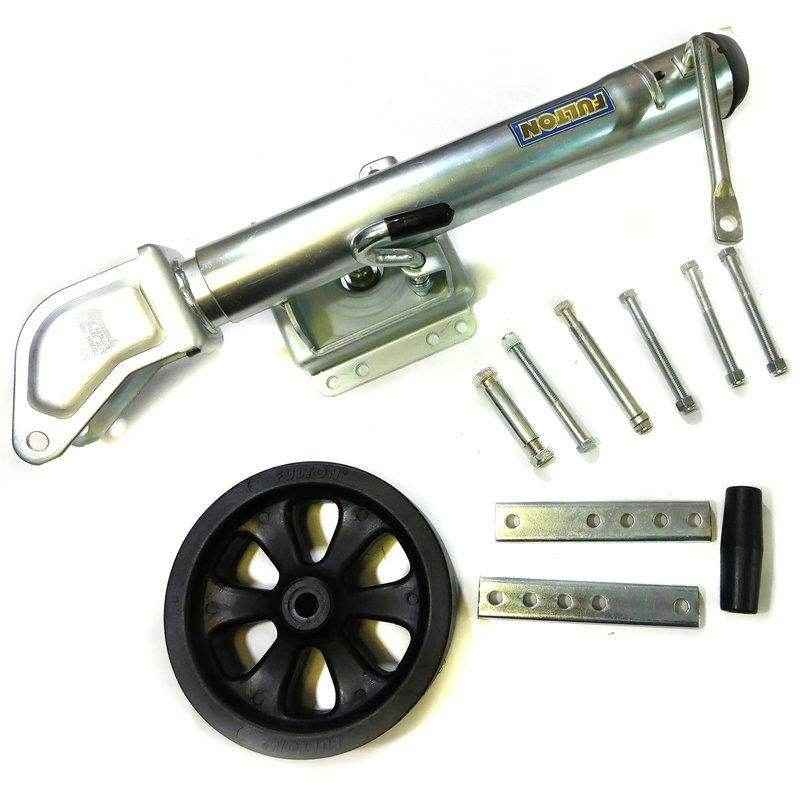 Fulton Sidewind Swivel Jack Xp15 0101