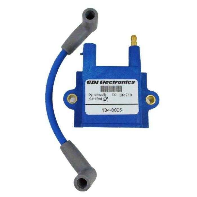 Ignition Coil 6 Cyl Mercury Optimax | CDI Electronics 184-0005