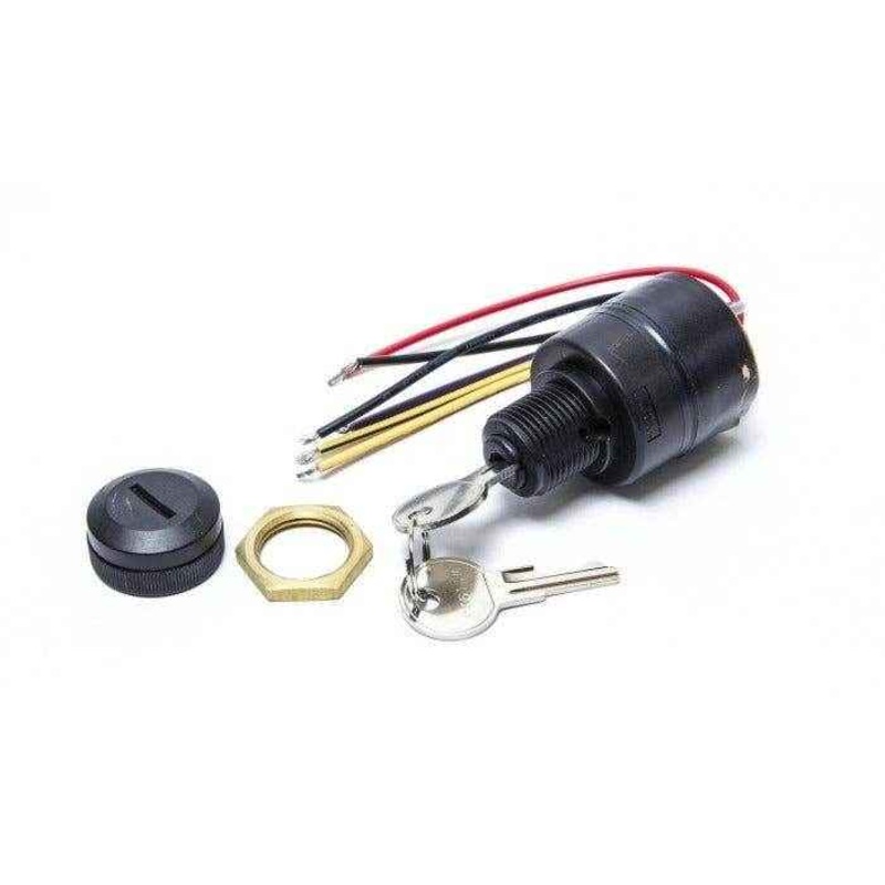 Ignition Switch Outboard without Push to Choke – 3 Position | Sierra MP41090-1