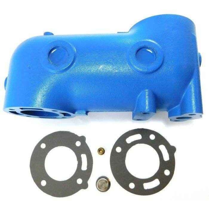 Riser Extension 8 inch Crusader | Barr CR-20-97169