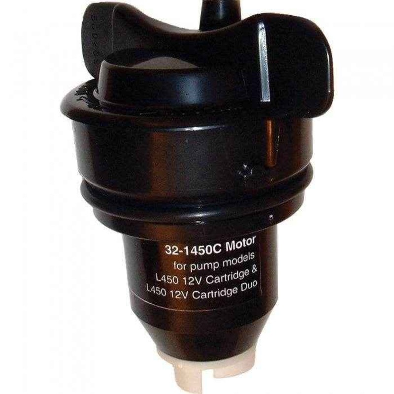 1000 GPH 12 Volt Pump Motor Cartridge | Johnson Pump 28512