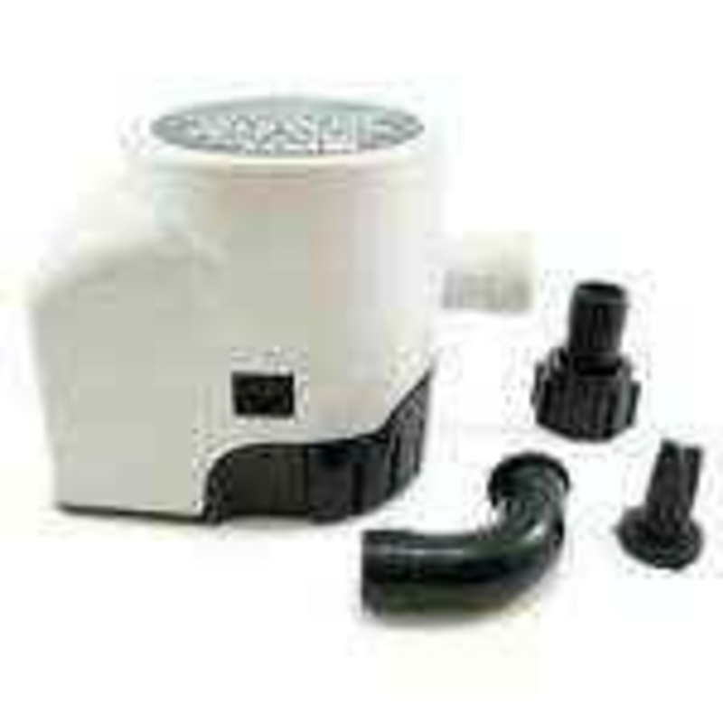 1250 Gph Automatic Ultima Bilge Pump | Johnson Pump 32-47261-002