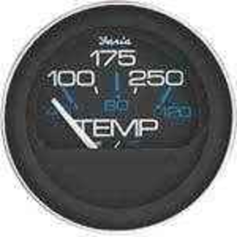Faria Marine Instruments 100-250 Degree Water Temp Gauge 13004