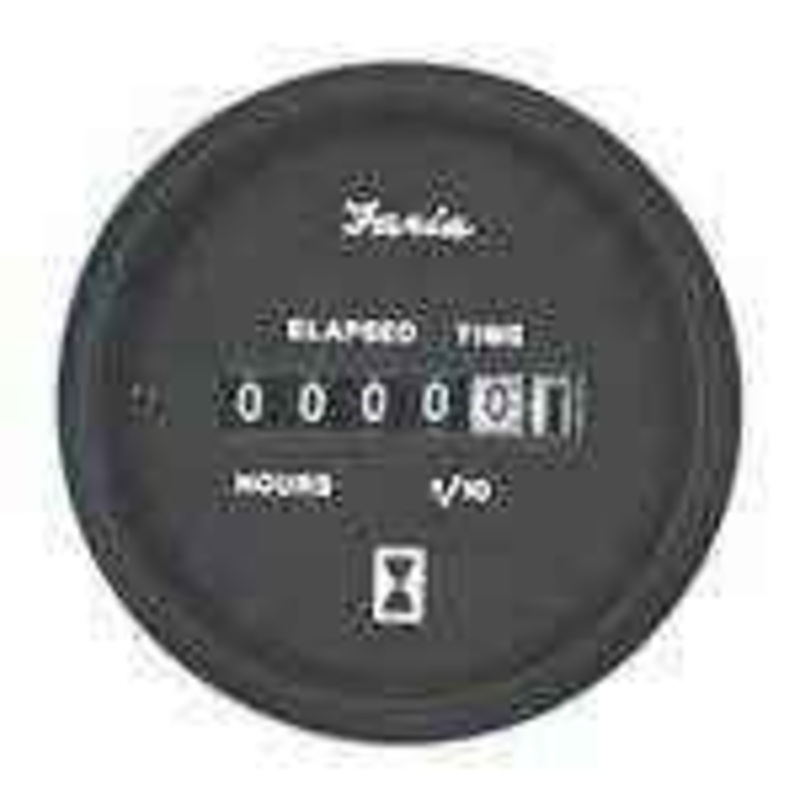Faria Marine Instruments Hourmeter Gauge 12824