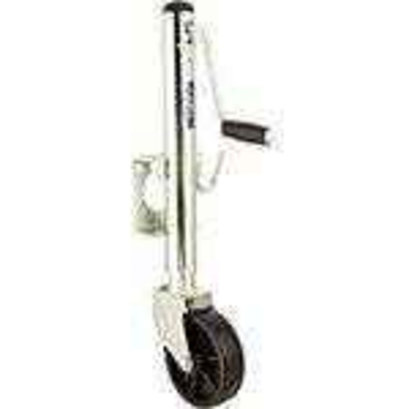 Fulton Sidewind Weld-On Swivel Jack Tj120W0301